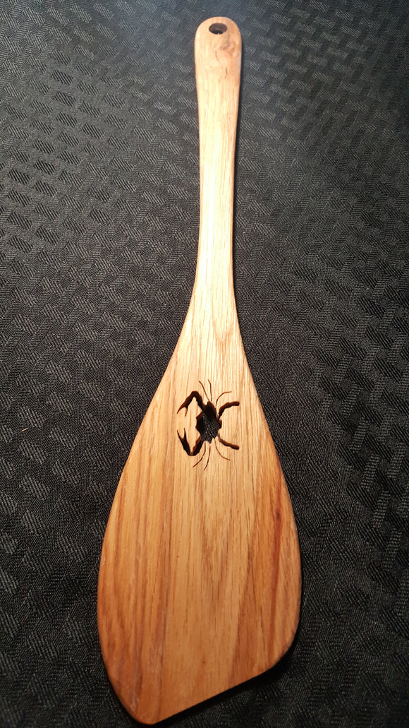 Señor Wood's Roux Spoon (Crab)