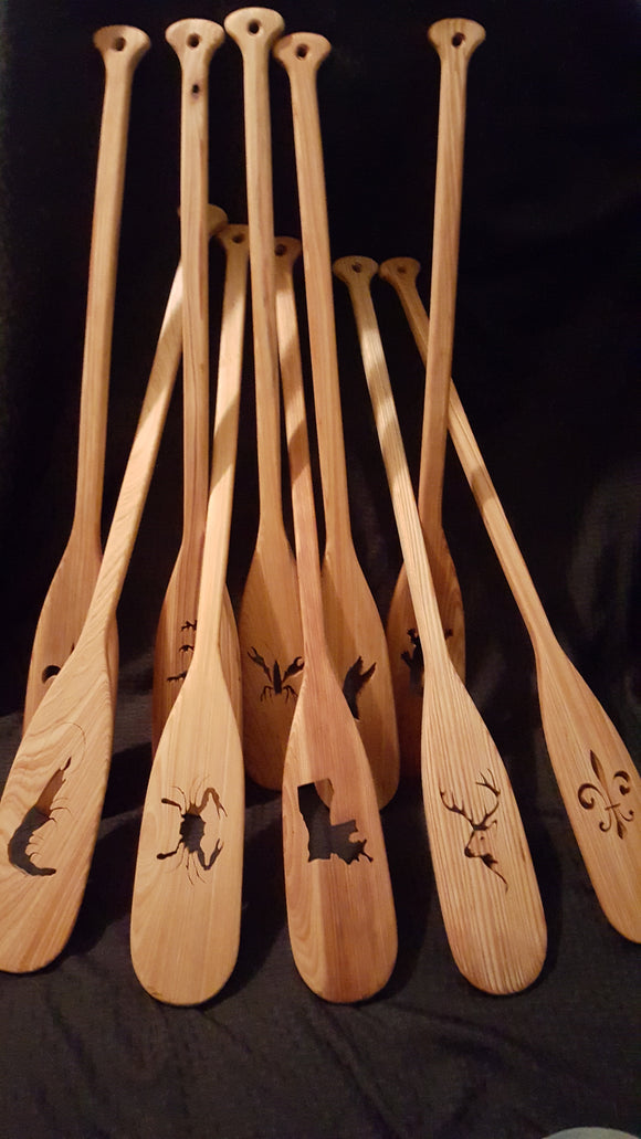 The Crawfish Paddle Collection