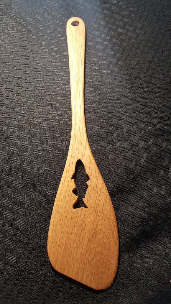 Señor Wood's Roux Spoon (Redfish)