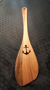 Señor Wood's Roux Spoon (Anchor)