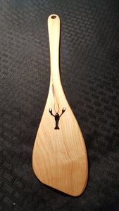 Señor Wood's Roux Spoon (Crawfish)