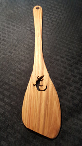 Señor Wood's Roux Spoon (Alligator)