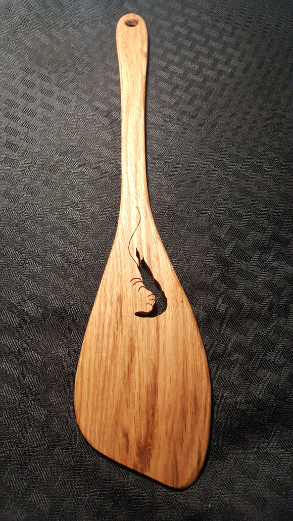 Señor Wood's Roux Spoon (Shrimp)
