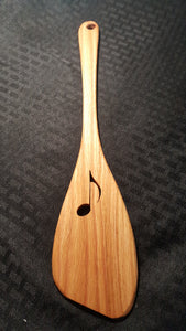 Señor Wood's Roux Spoon (Music Note)