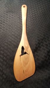Señor Wood's Roux Spoon (Pelican)